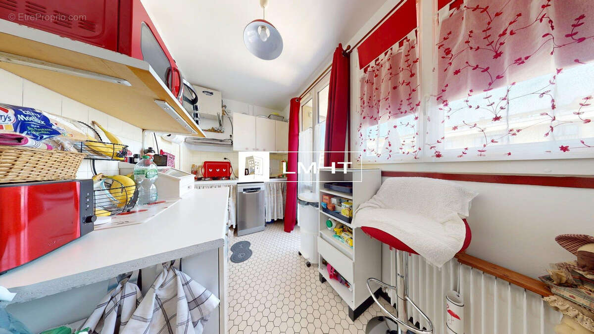 Appartement à MEUDON