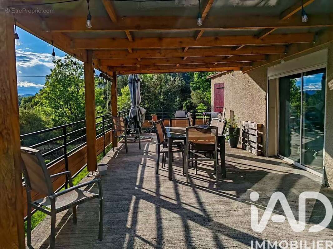 Photo 5 - Maison à CARCES