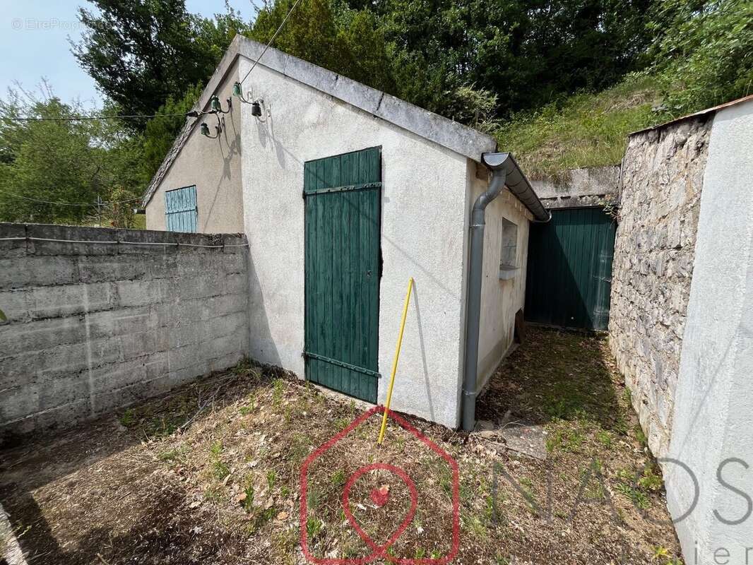 Maison à CHATEAU-LANDON