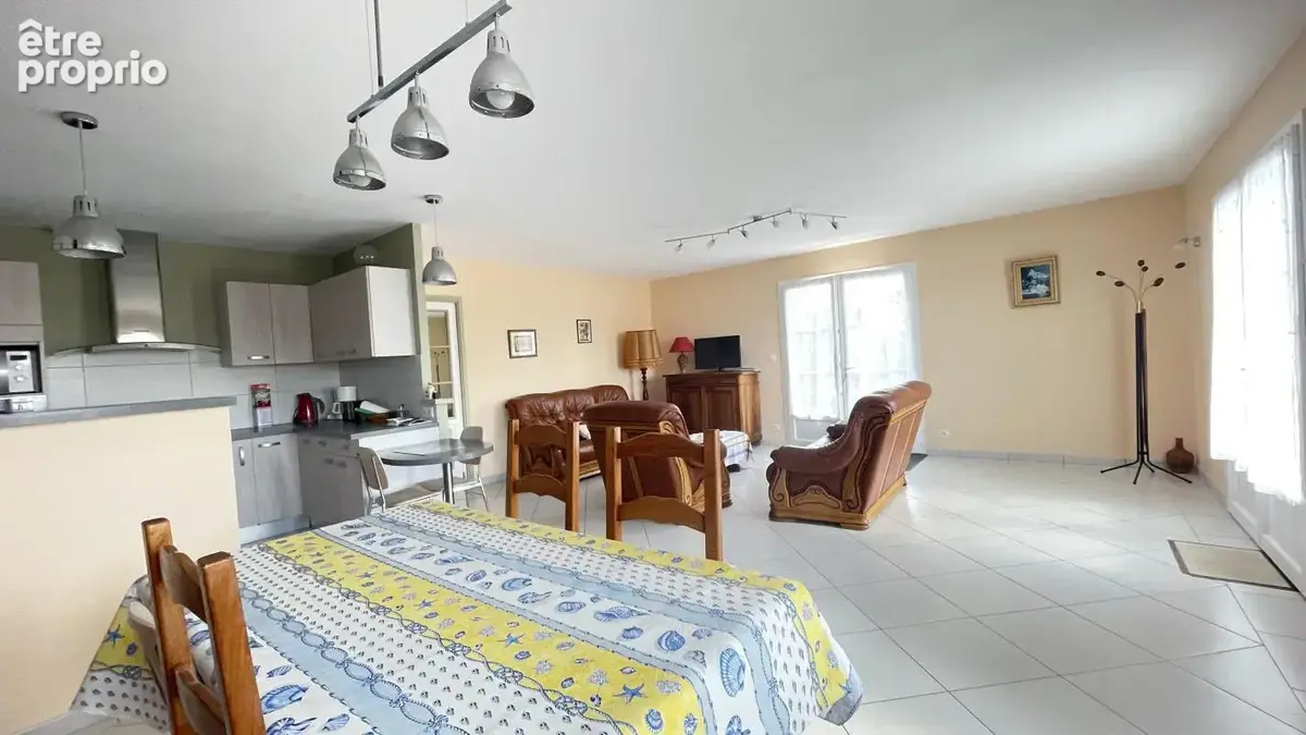 Maison 5 pièces 110 m² à vendre à Saint-Pierre-D'oleron (17310) - photo 6
