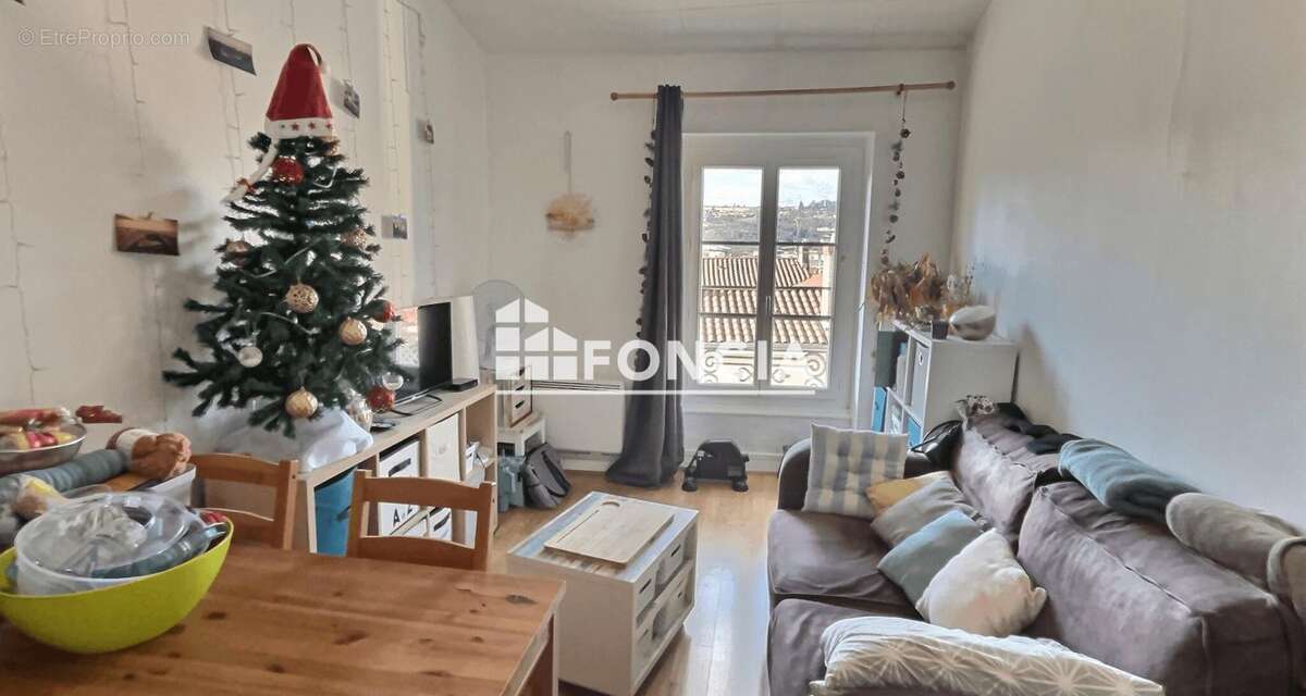 Appartement à VIENNE