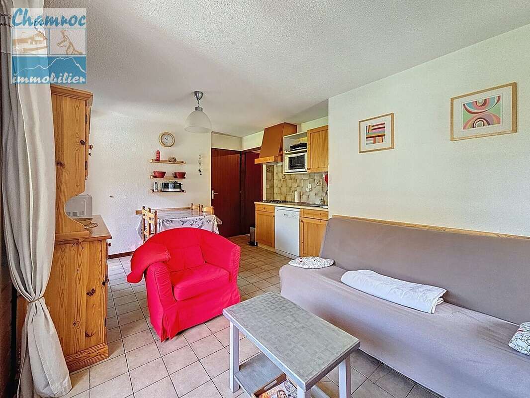 Appartement à ABONDANCE