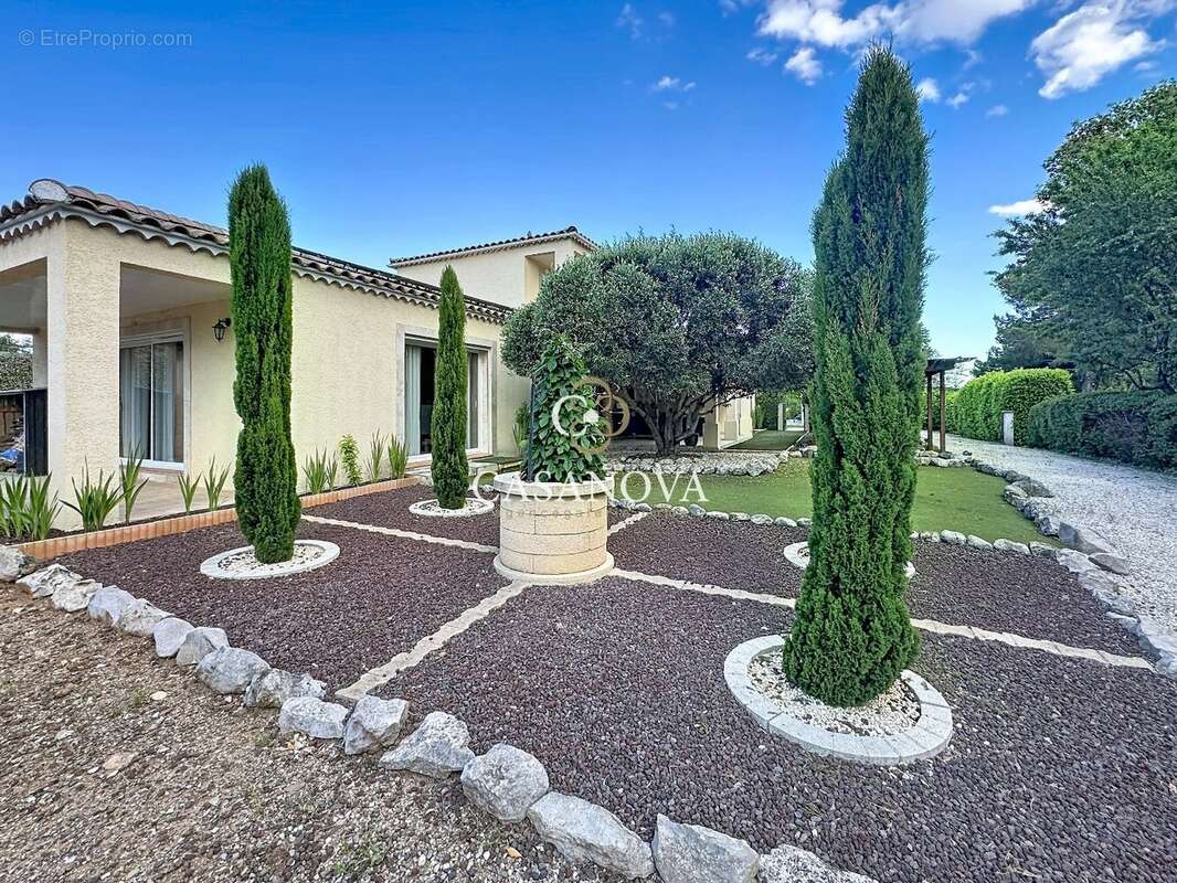 Maison à CAZOULS-D'HERAULT