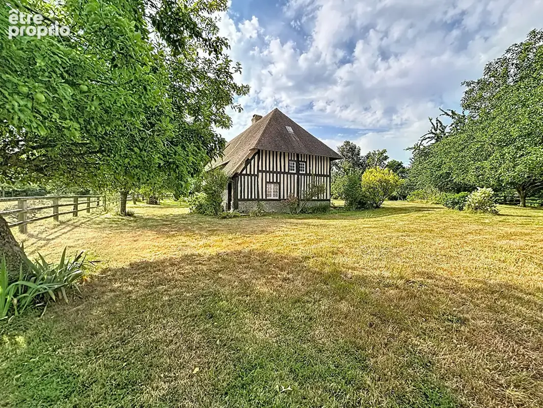 Maison normande proche Livarot . - photo 2