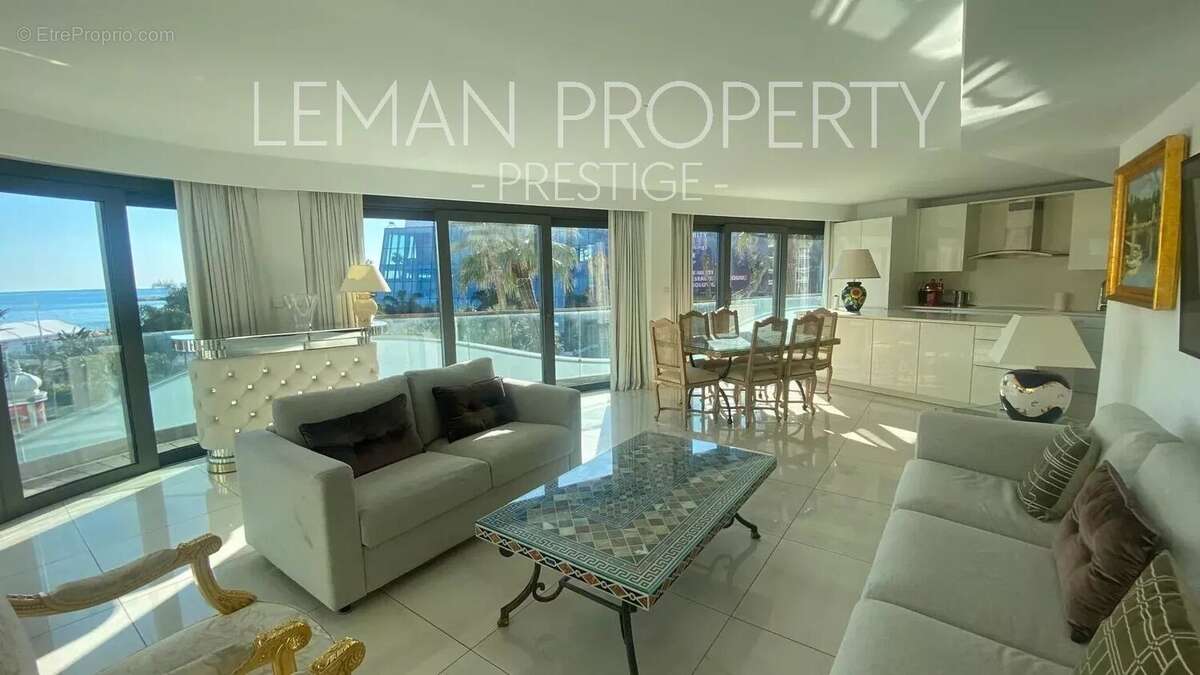Appartement à CANNES