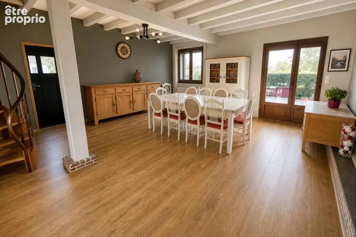 Maison de 5 pièces de 133 m² à Verneuil d'Avre - photo 18