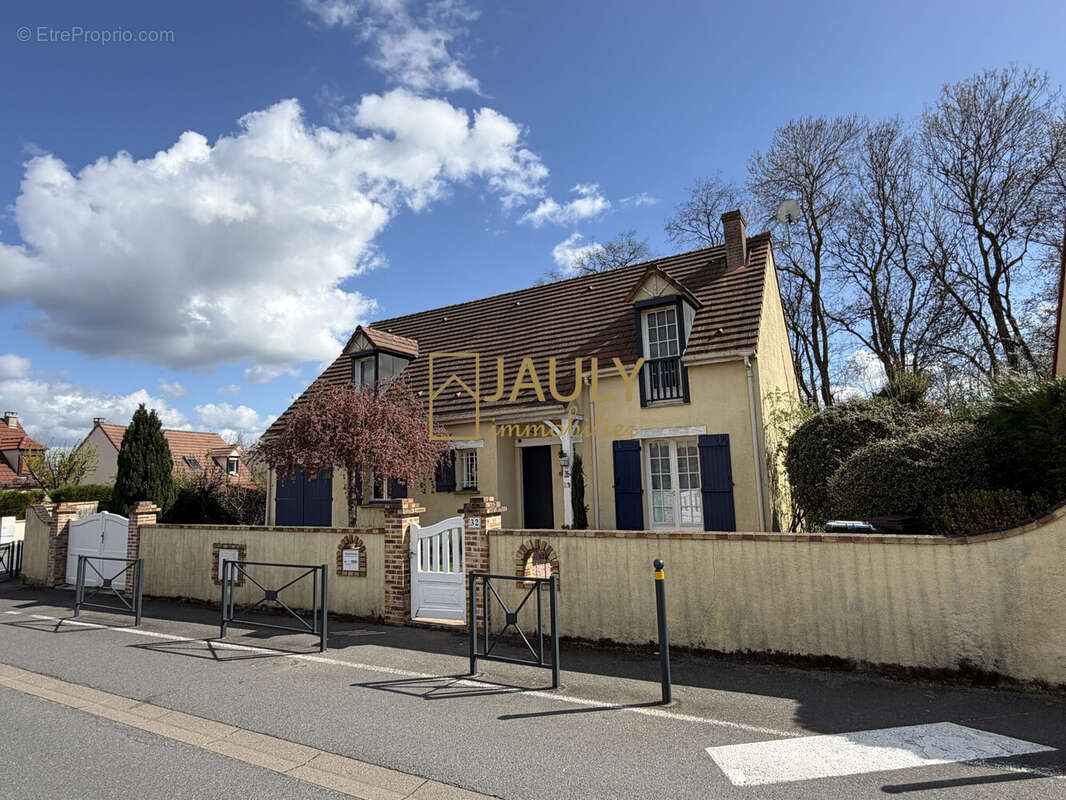 Maison à MEAUX