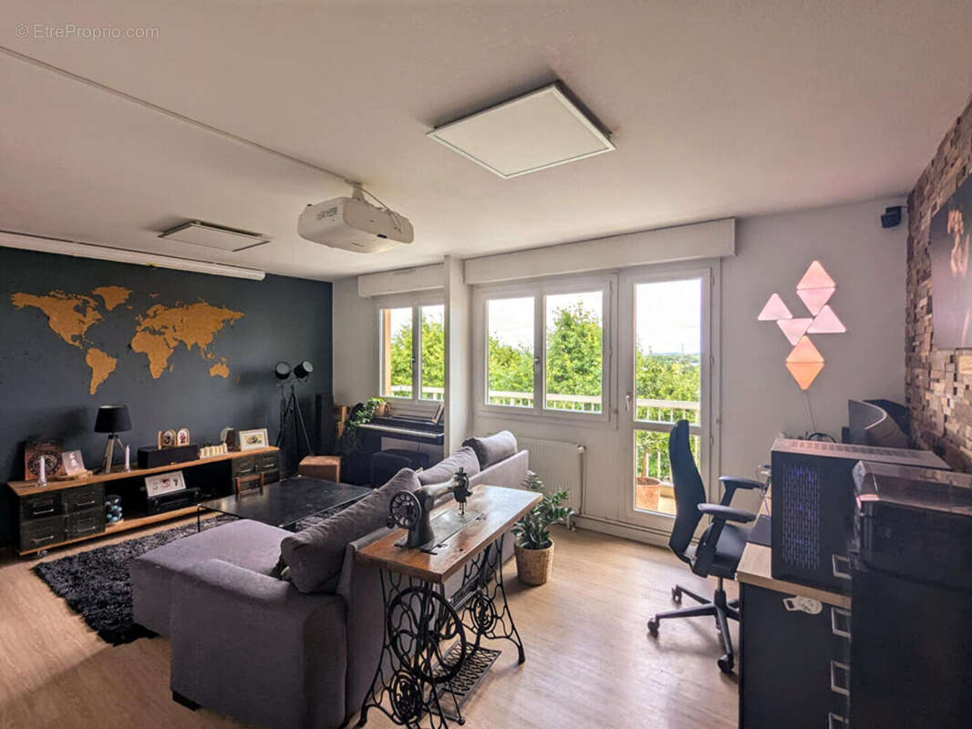 Appartement à NANTES