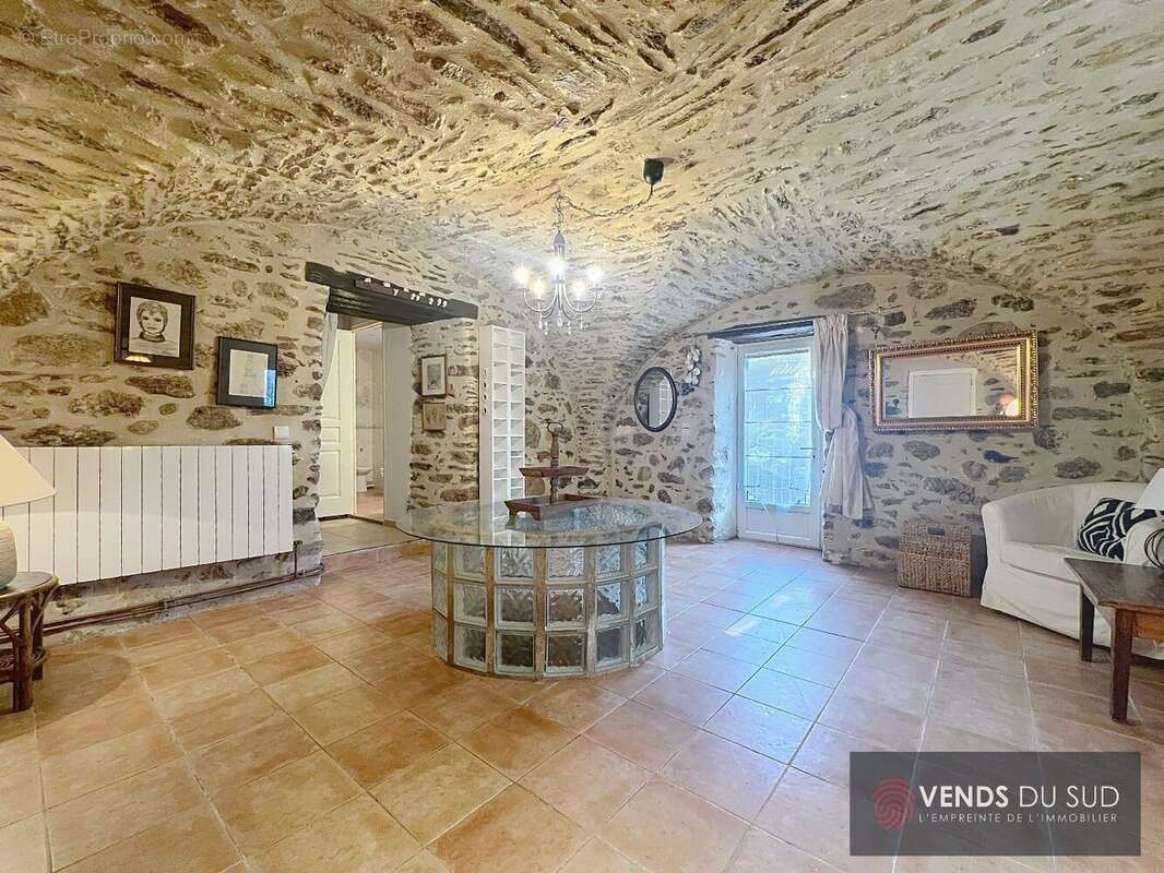 Maison à SAINT-VINCENT-D'OLARGUES