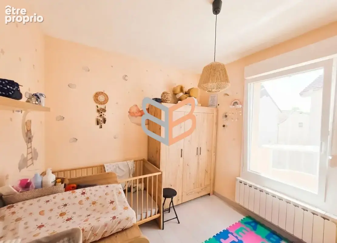 Maison 3 pièces 63 m² à vendre à Auboue (54580) - photo 5