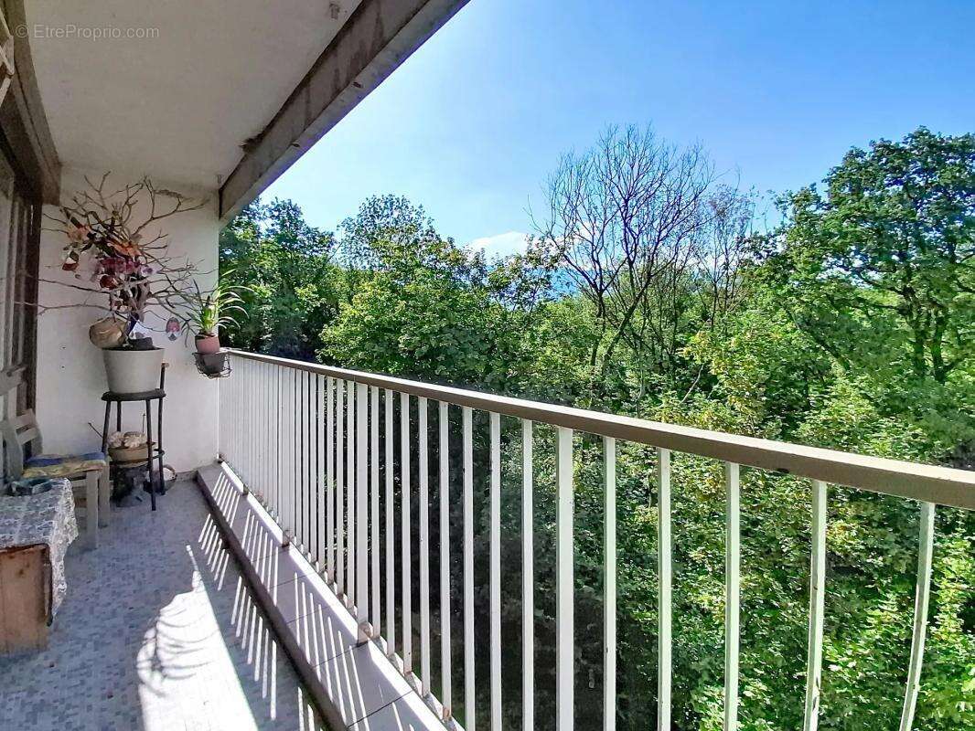 Appartement à CHAMBERY