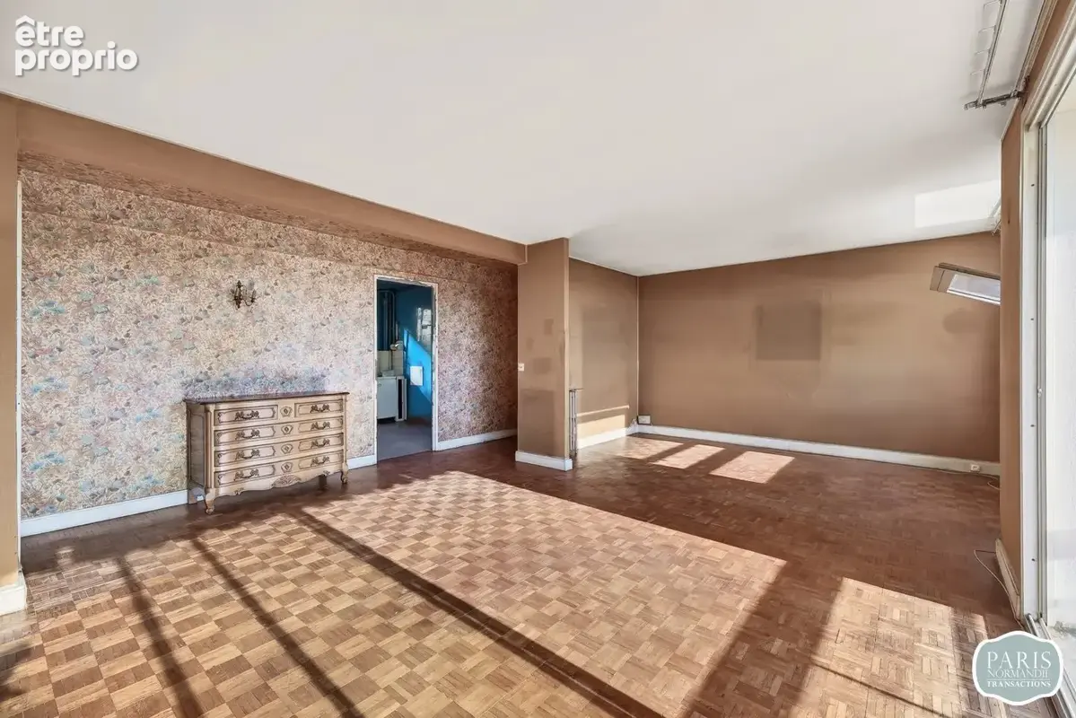 Exclusivité - Suresnes - Rue des Carrières - Appartement de 84,55m2 Carrez - photo 2