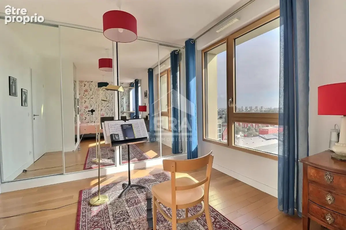 Appartement 103m² à La Plaine Saint Denis - photo 11