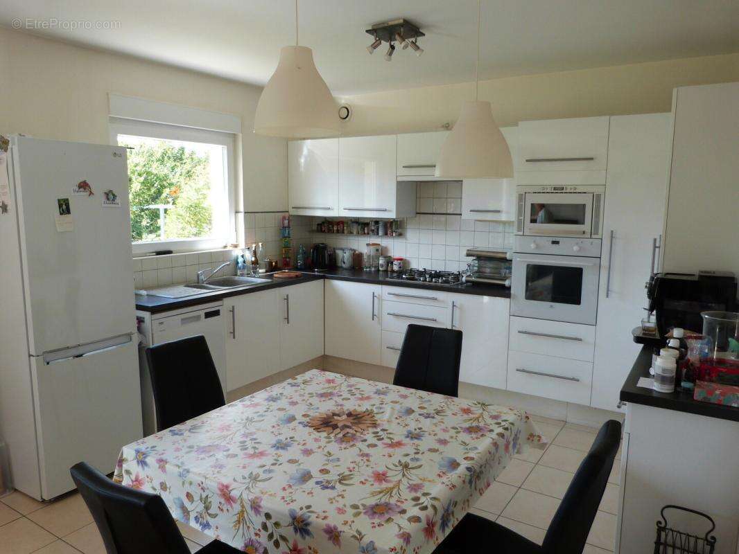 Maison à DANNELBOURG