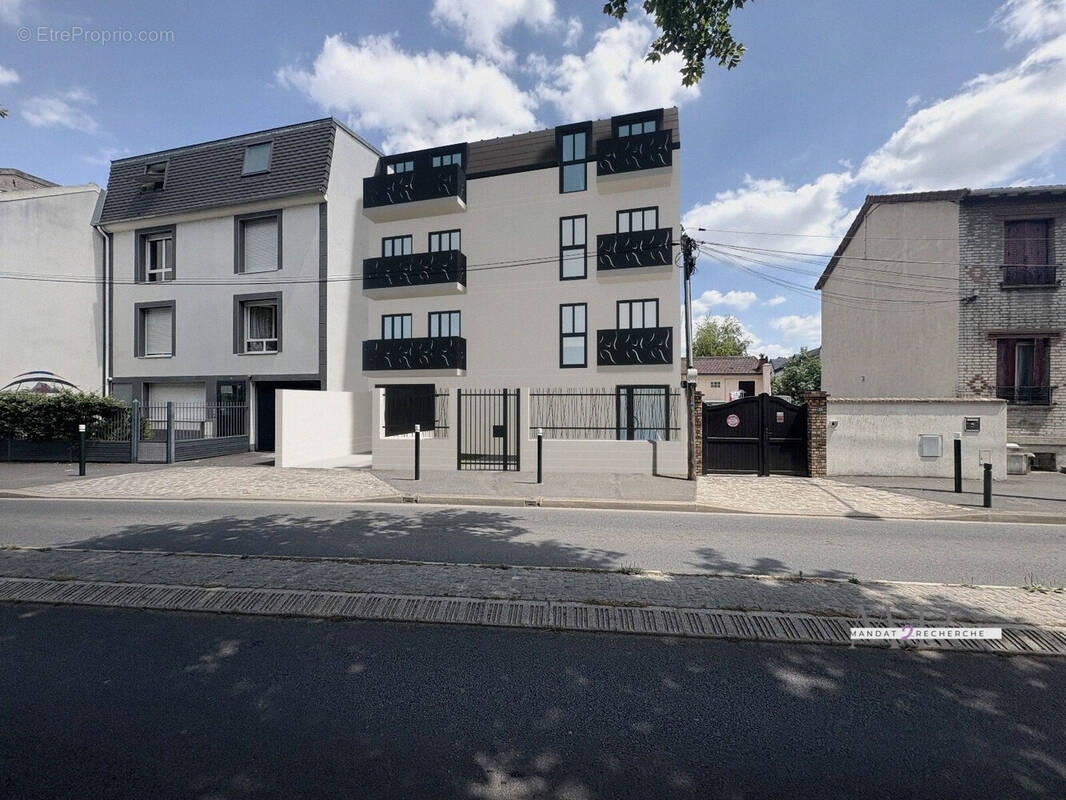 Appartement à ALFORTVILLE