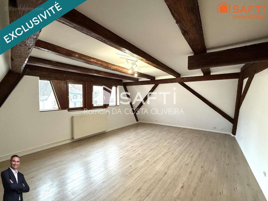 Photo 2 - Appartement à DAMBACH-LA-VILLE