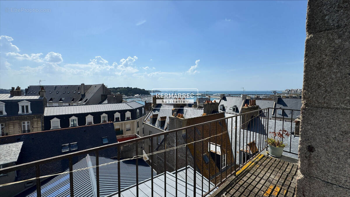 Appartement à SAINT-MALO