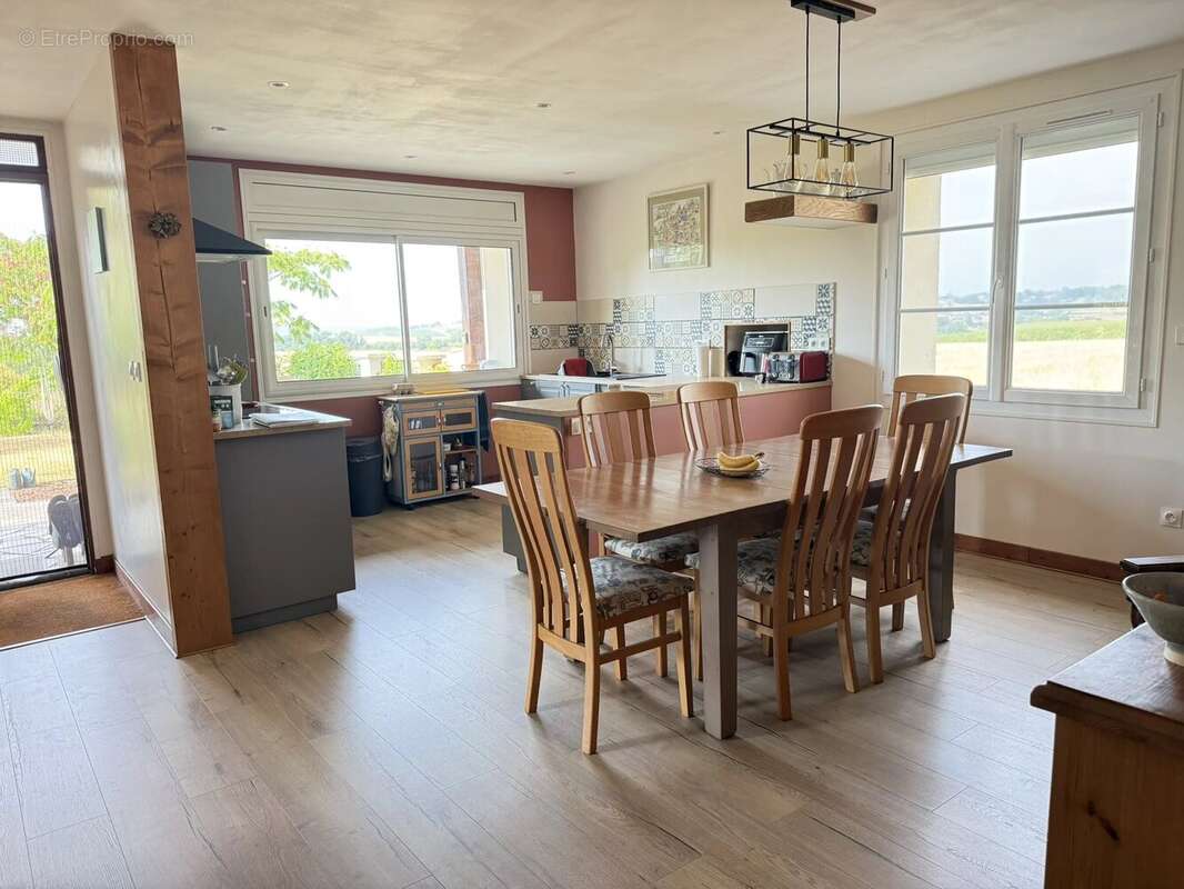 Belle maison de 3 ou 4 chambres et maison d'amis de 3 chambres dans un cadre exceptionnel - photo 4