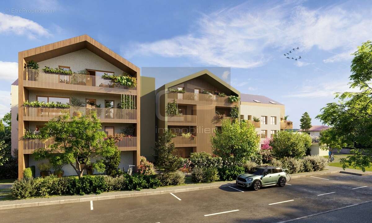 Appartement à QUINTAL