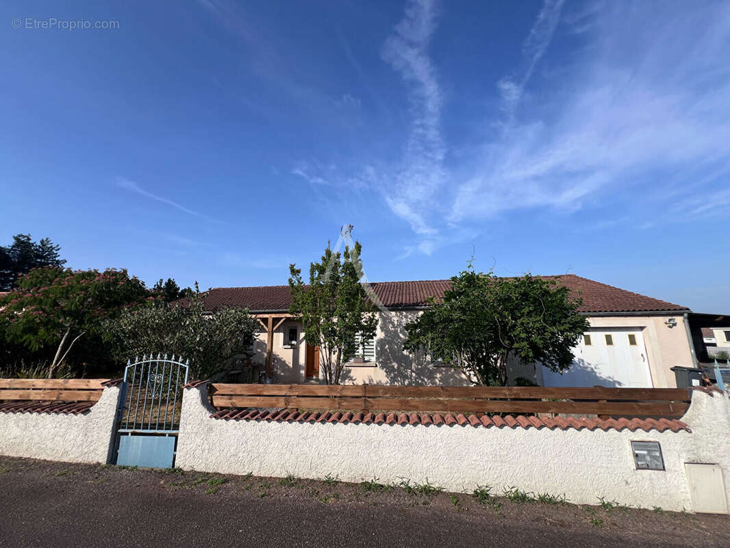 Maison Aizenay 6 pièce(s) 117.23 m2 - photo 11