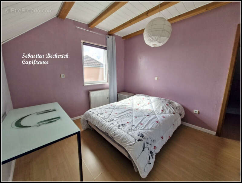 Maison à vendre 6 pièces HERBITZHEIM (67) - photo 14