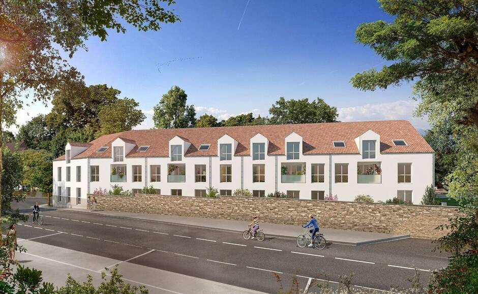 Appartement à THOIRY