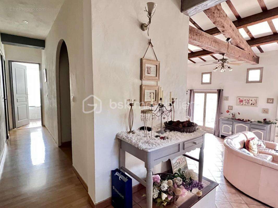 Maison à SAINT-PAUL-EN-FORET