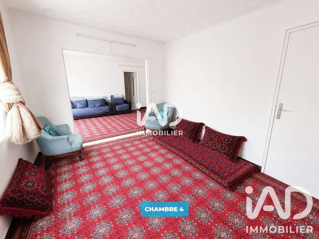 Photo 6 - Appartement à SAVIGNY-SUR-ORGE