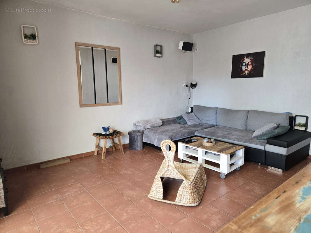 Appartement à MARSEILLE-10E