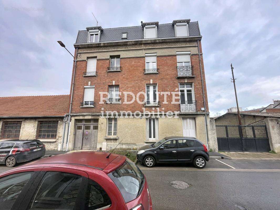 Appartement à REIMS