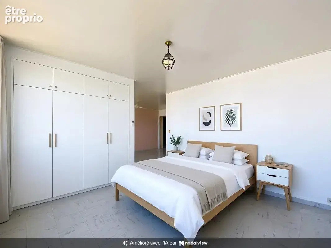 Appartement avec Garage et vue mer à Vendre - photo 26