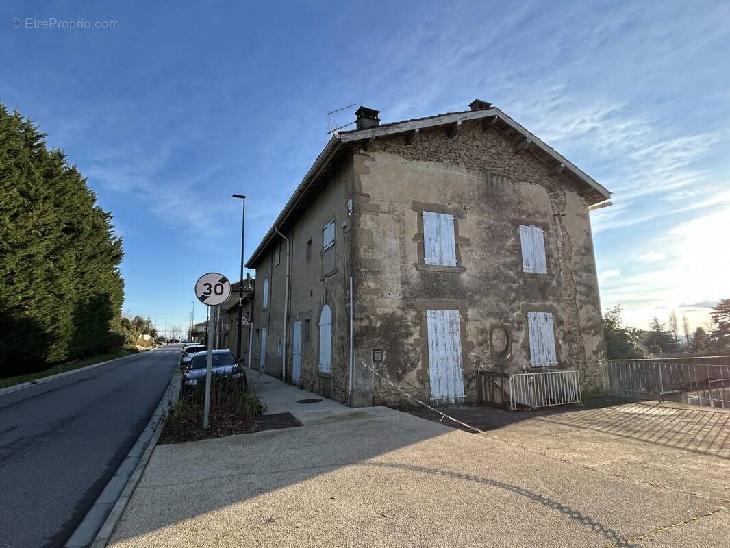 Appartement à MARGES