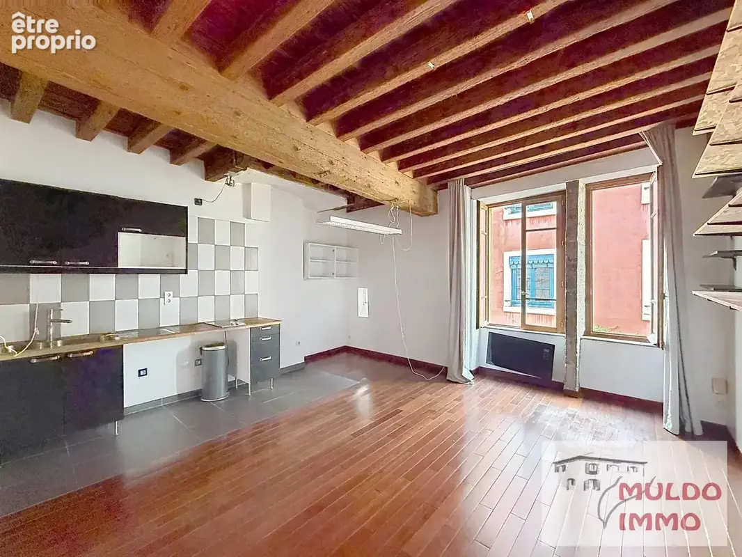 Photo Appartement à Lyon-1e au prix de 173 000€