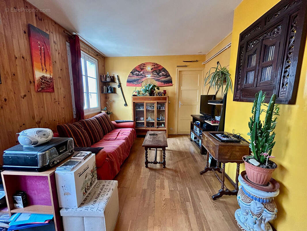 Appartement à BOULOGNE-BILLANCOURT