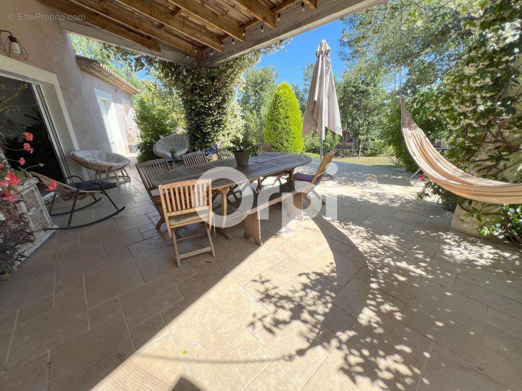 Maison à FAYENCE