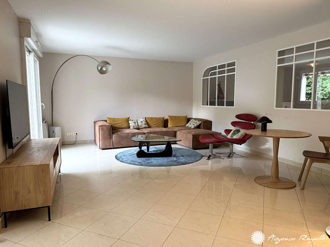 Maison à SAINT-GERMAIN-EN-LAYE