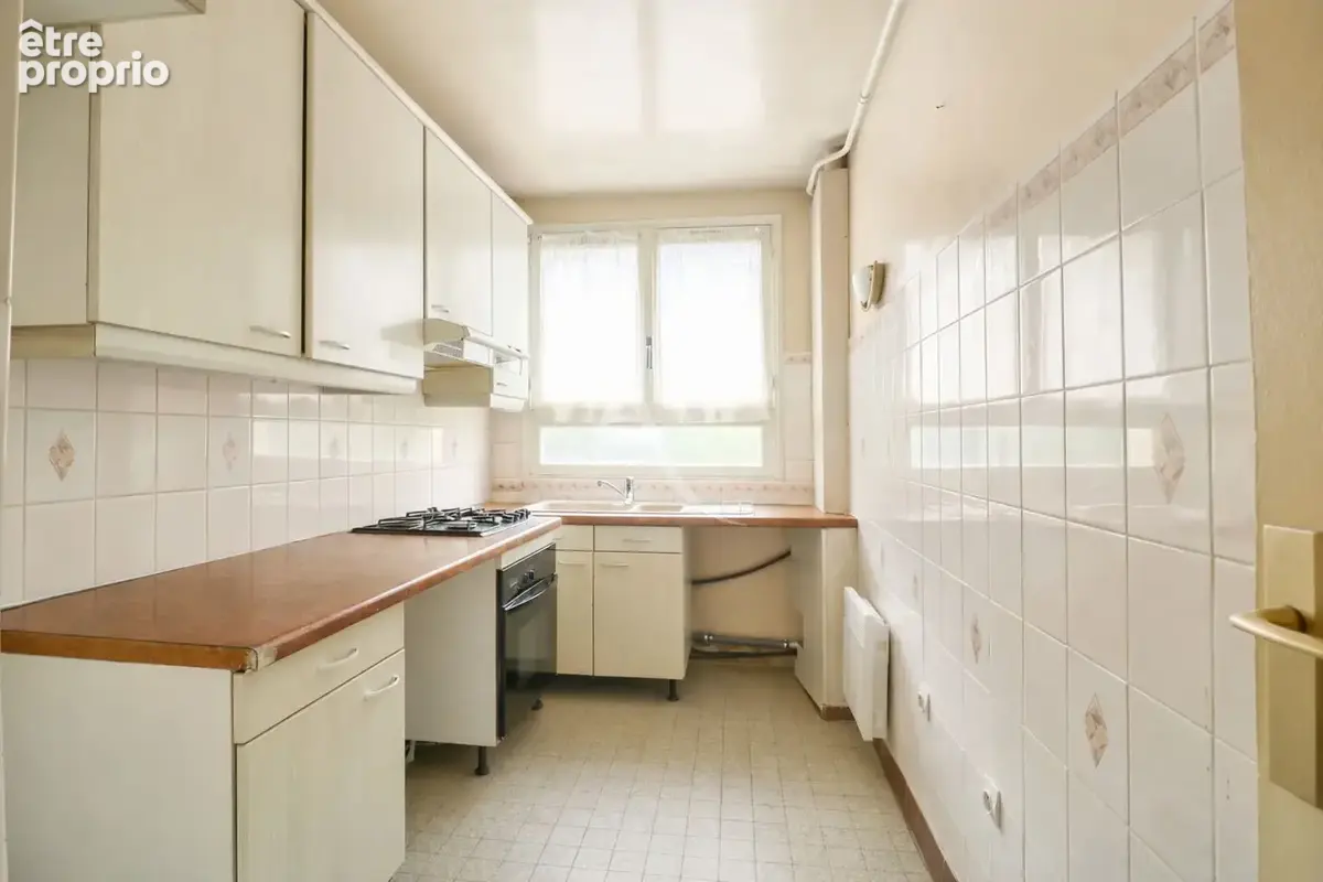 Appartement 3/4 pièces - photo 3