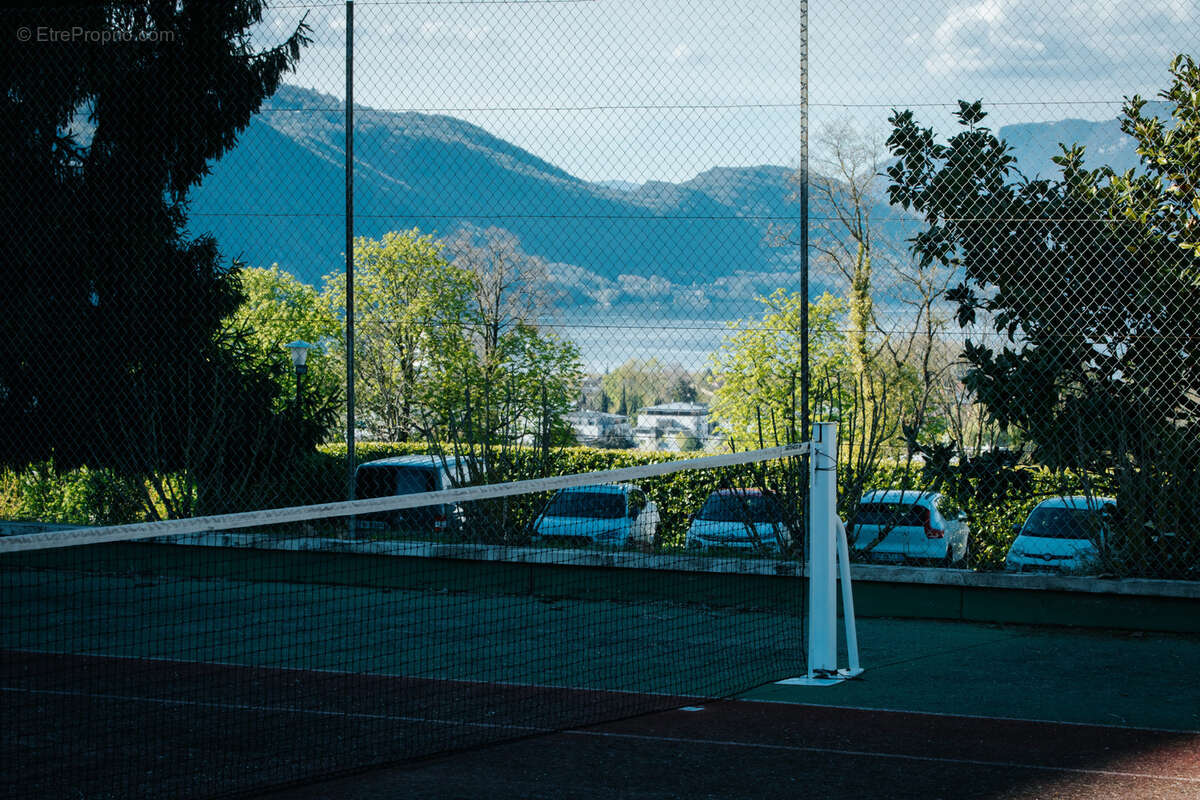 Appartement à AIX-LES-BAINS