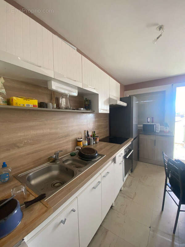 Appartement à RIORGES