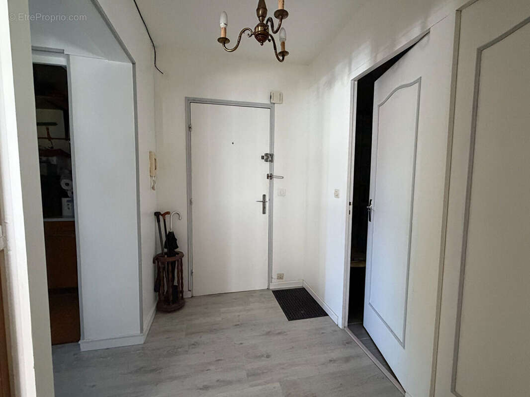Appartement à CAUDEBEC-LES-ELBEUF