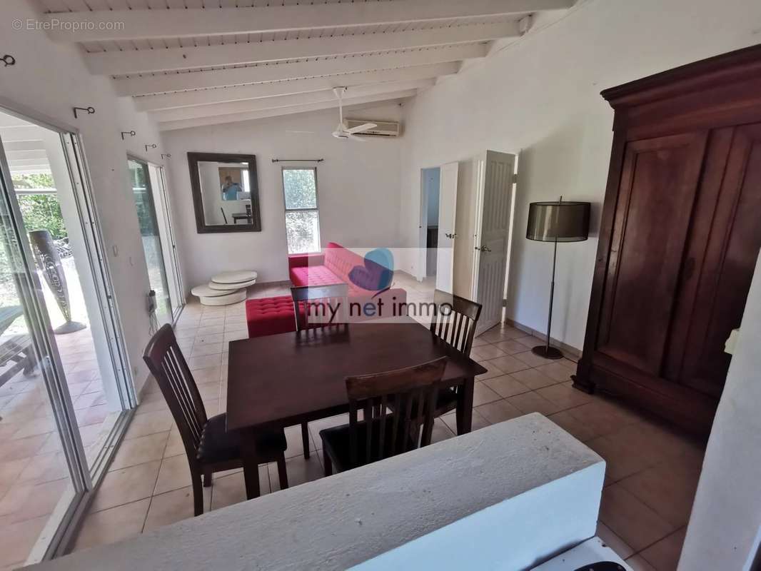 Maison à SAINT-MARTIN