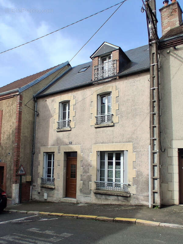 Maison à GIEN