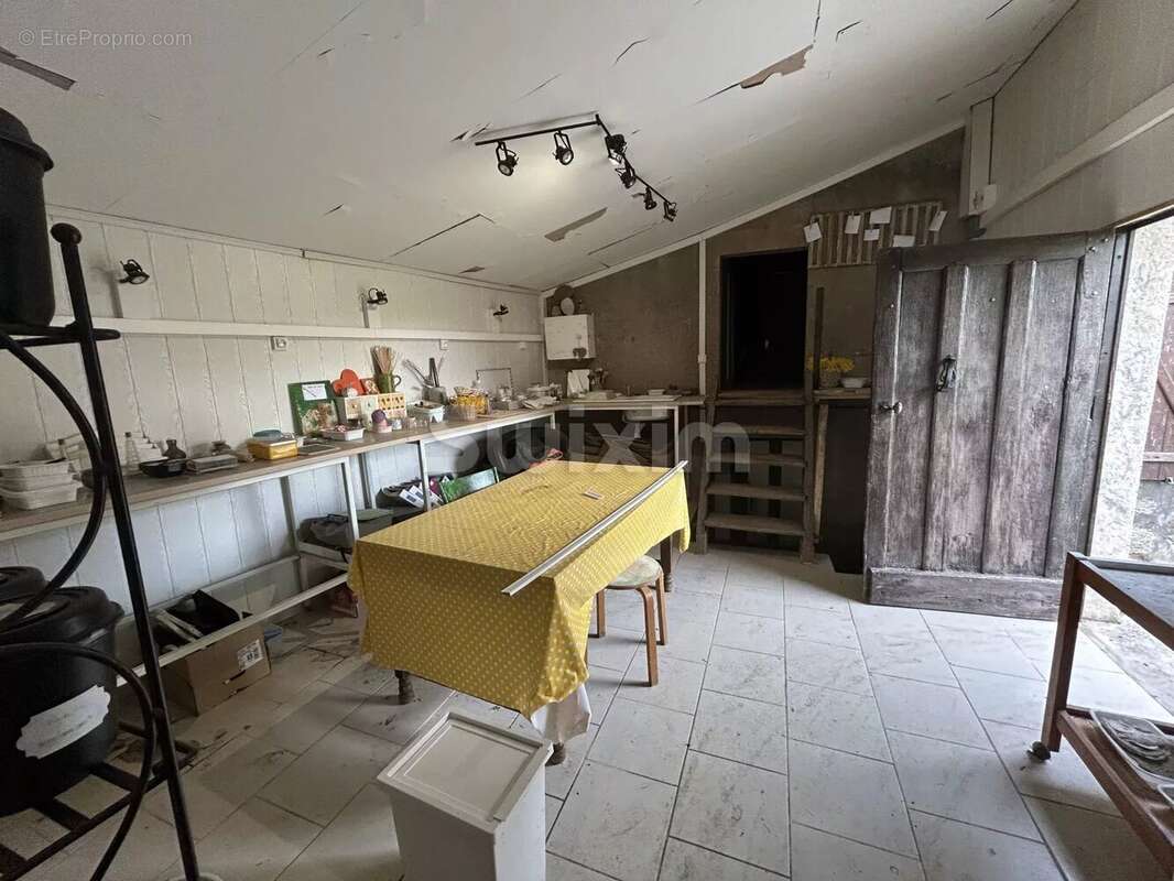 Maison à SAINT-BRANCHER