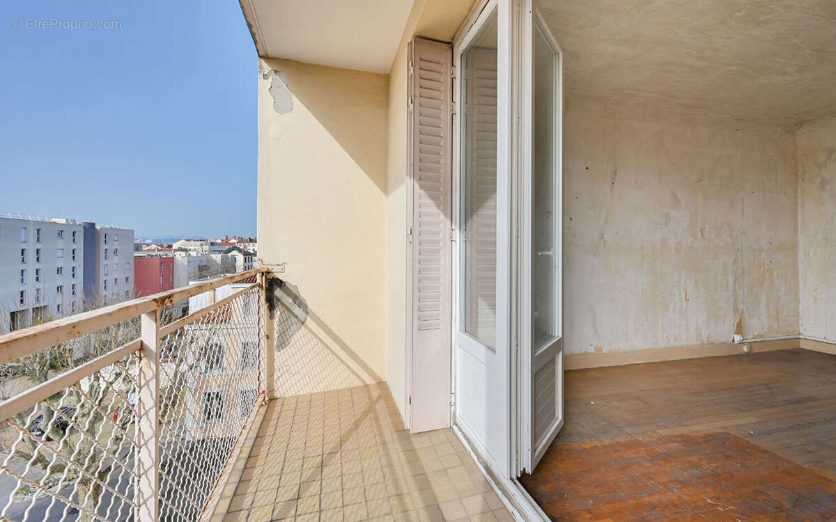 Appartement à LYON-3E