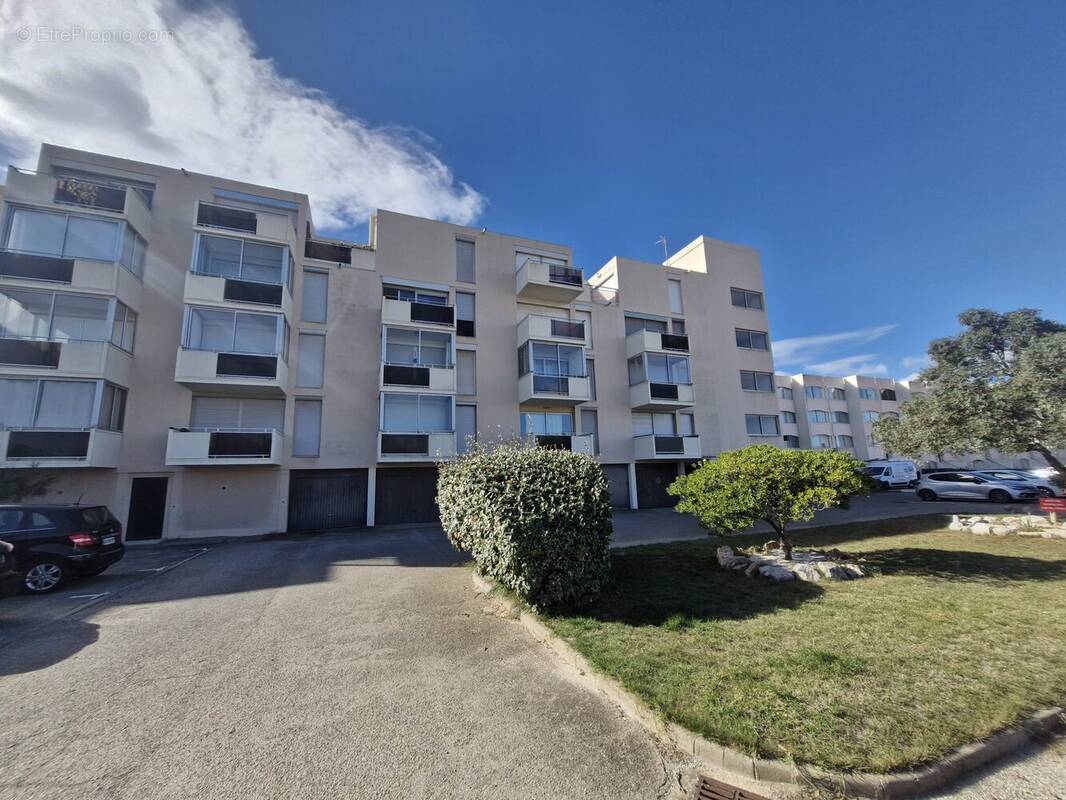 Appartement à LEUCATE