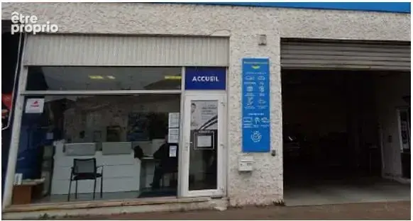Commerce à LANGON