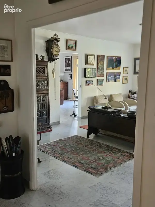 Spacieux appartement de 5 pièces avec un grand balcon aux « Résidences de l'Abbaye Roseland » - photo 19