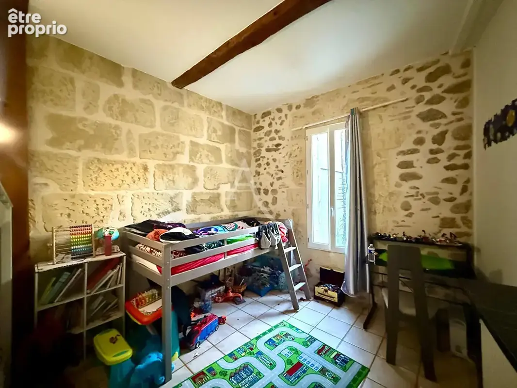 Pomerols maison de 90 m² T3 avec 30m² de cour - photo 5