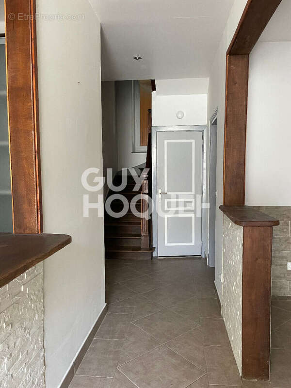 Maison à MILLY-LA-FORET