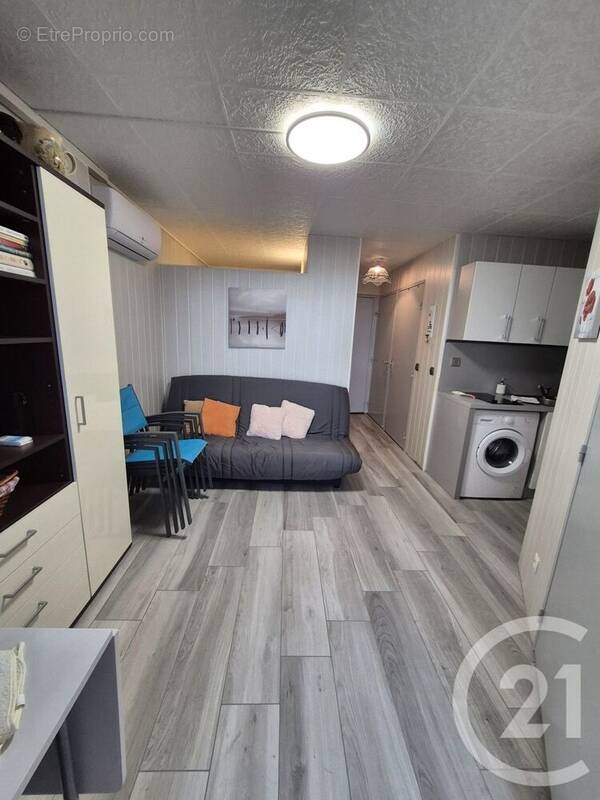Appartement à CANET-EN-ROUSSILLON
